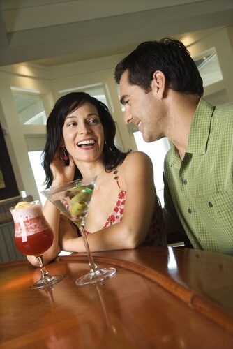 Singles Ages, 40s & 50s - In-Person Speed Dating